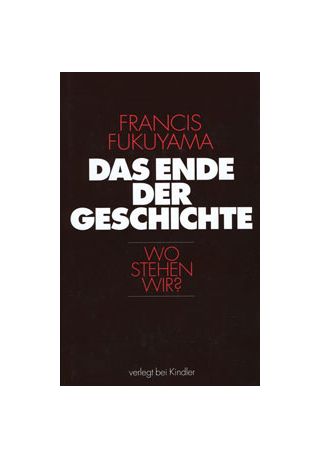 Artikelbild: Francis Fukuyama und das „Ende der Geschichte“