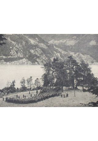 Artikelbild: Schweiz – Die Geburt der Zeitgeschichte aus dem Geist der Krise