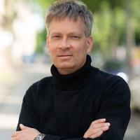 Porträt PD Dr. Manuel Schramm