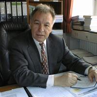 Porträt Prof. Dr. Walther L. Bernecker