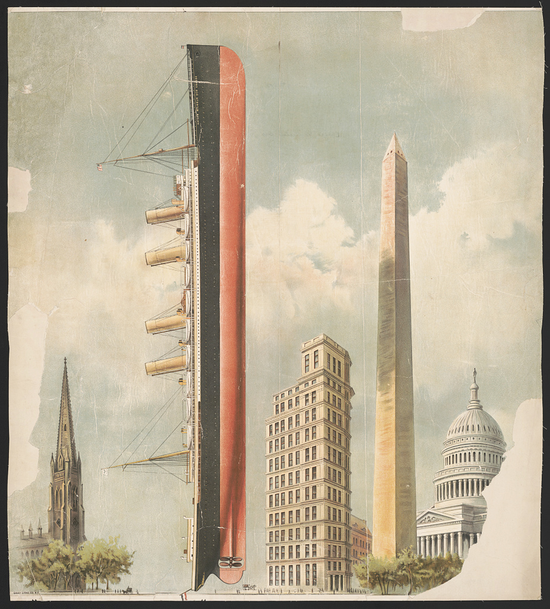 size comparison, ca. 1898-1900. source: Library of Congress, public domain, https://www.loc.gov/item/2016649824/ [02.04.2024]