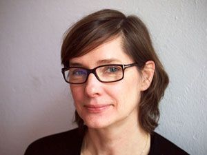 Porträt Annette Schuhmann